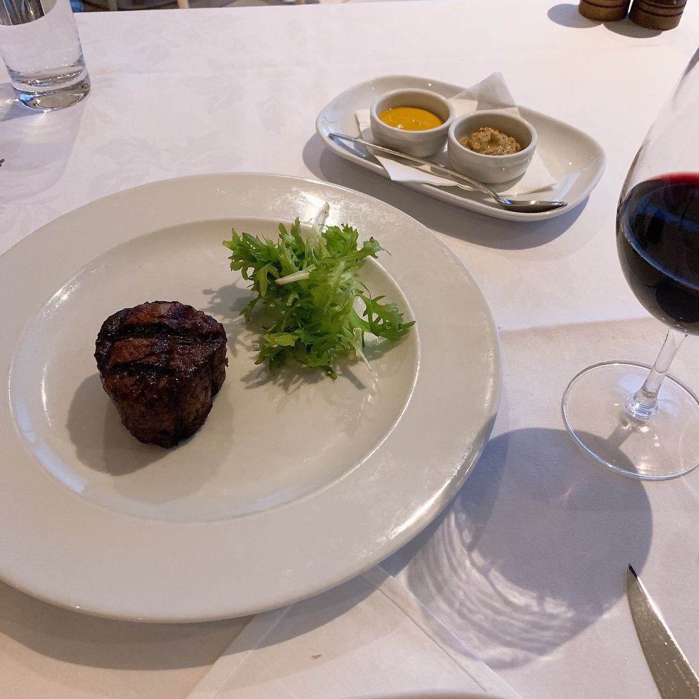 STEERSONS STEAKHOUSE 26 Photos & 17 Reviews 17 Lime St, Sydney New