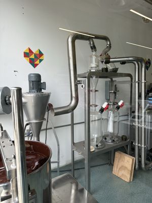 Ben B Coco Chocolate Factory by null