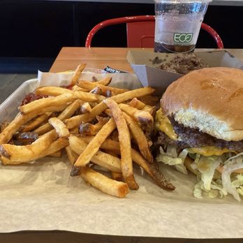 MOOYAH Burgers, Fries & Shakes - Mooyah Burger & Fries - Hot Dogs Near Me - Carlsbad, California