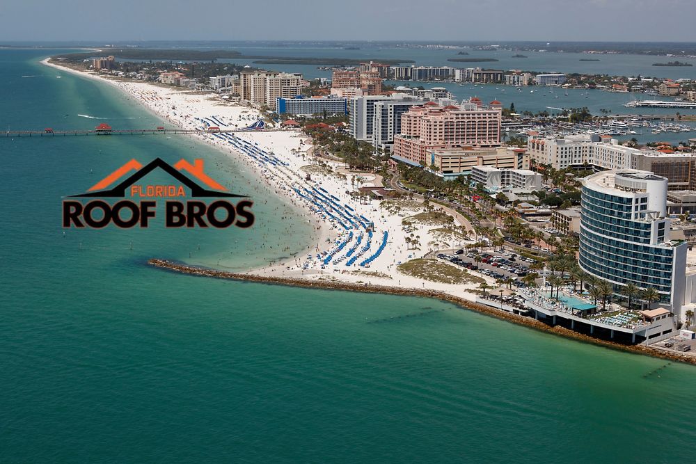 Slide of Florida Roof Bros