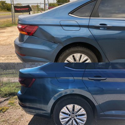 WACO COLLISION DOCTORS