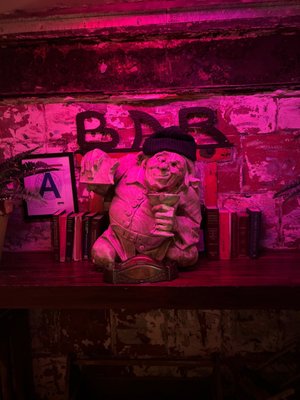 The Tippler by null