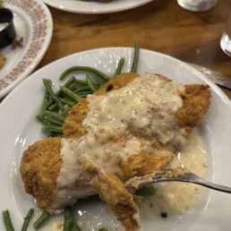 Chicken Schnitzel