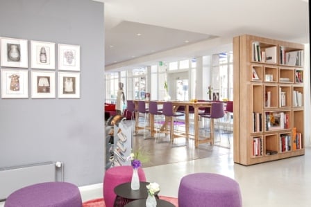 Hotel Indigo Duesseldorf - Victoriaplatz by null