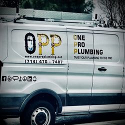 One Pro Plumbing - One Pro Plumbing