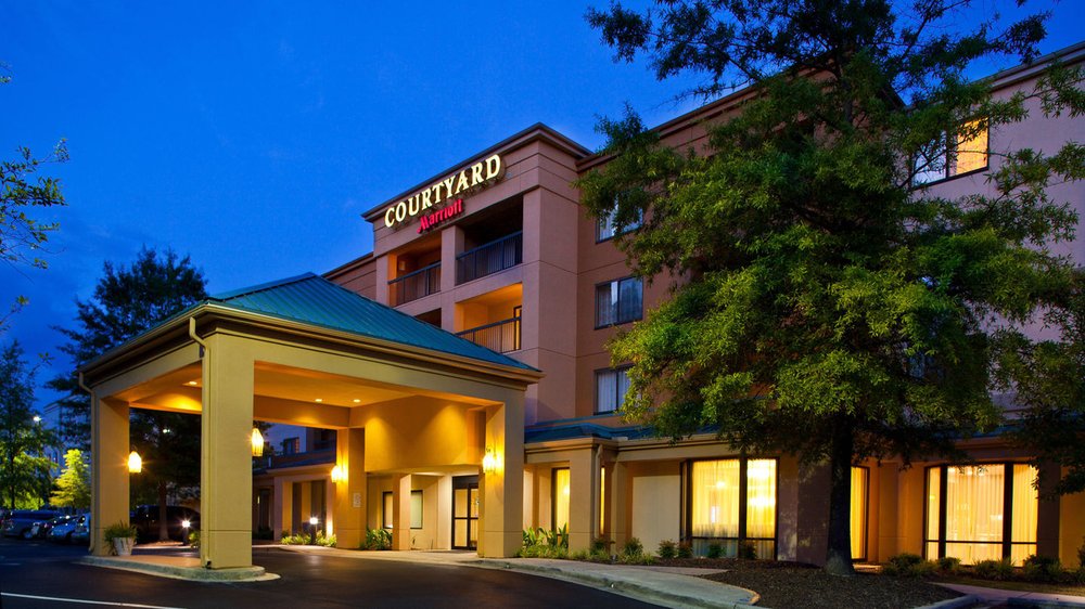 Courtyard by Marriott Birmingham Colonnade/Grandview - wedding in Birmingham, AL
