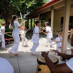 Sina De Capoeira