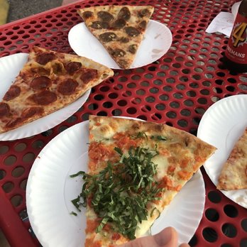 Home Slice Pizza - Pizza Near Me - Austin, Texas