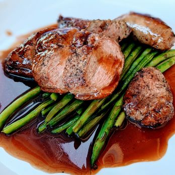 SeaBlue - White Peking duck breast - Wine Bars Near Me - North Myrtle Beach, South Carolina SeaBlue - White Peking duck breast - Wine Bars Near Me - North Myrtle Beach, South Carolina