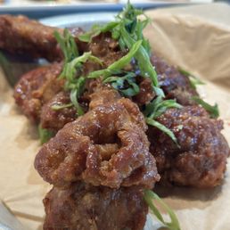 Duck Wings