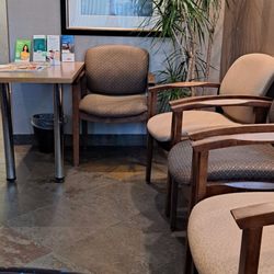 Heritage Oral Surgery & Implant Centers - Waiting room