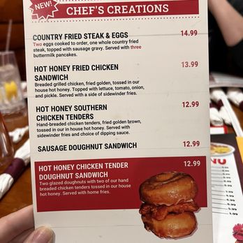 Sawyer's Farmhouse Breakfast - Breakfast & Brunch Near Me - Pigeon Forge, Tennessee Sawyer's Farmhouse Breakfast - Breakfast & Brunch Near Me - Pigeon Forge, Tennessee