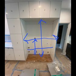 Infinite Installations - How to Measure for a 36-48 Built in Refrigerator