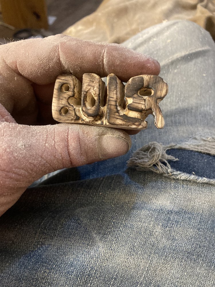 Slide of Affordable Construction