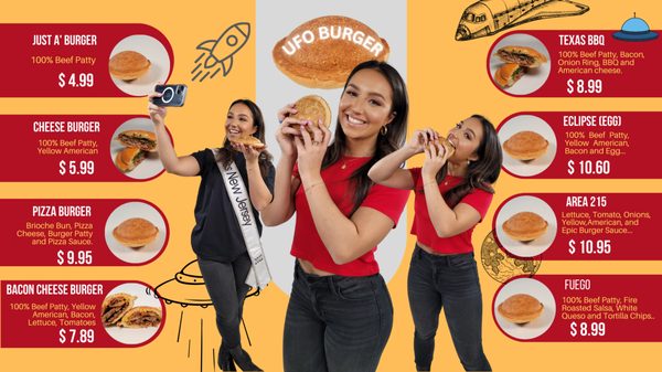 Epic Double Decker by null