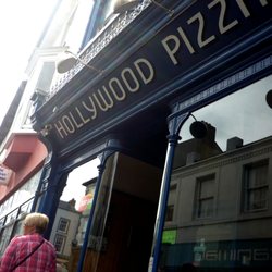 Hollywood Pizza - Hollywood Pizza, Aberystwyth