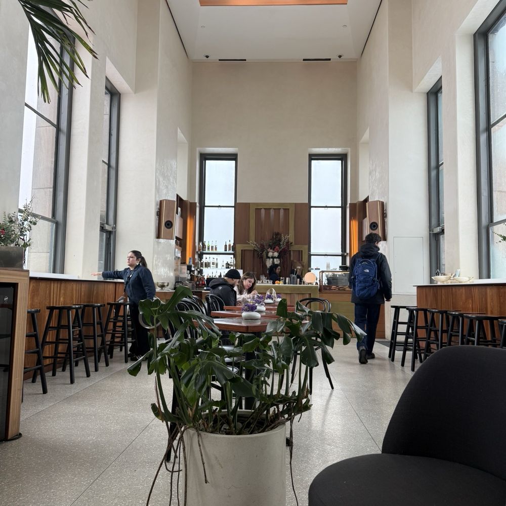 The Weather Room - Cafes Near Me - New York, New York The Weather Room - Cafes Near Me - New York, New York