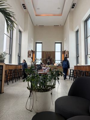 The Weather Room by null