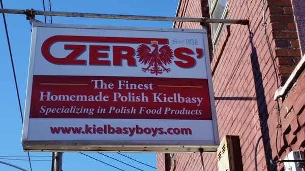 Czerw's Polish Kielbasa by null