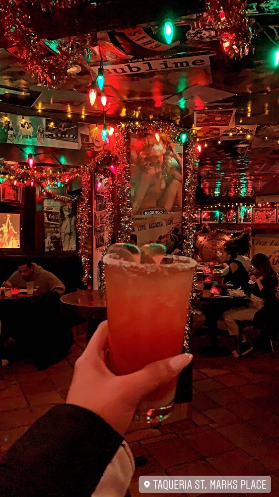 Taqueria St. Marks Place