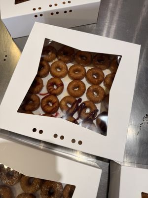 Chani's Donuts (Shaw-nees) by null