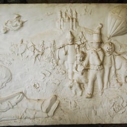 Wizard of Oz Sculpture