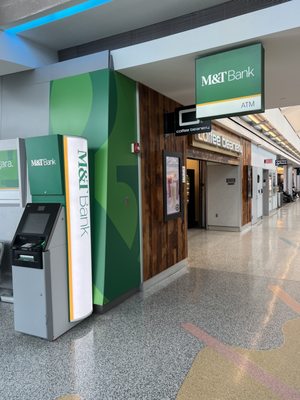 Buffalo Niagara International Airport by null