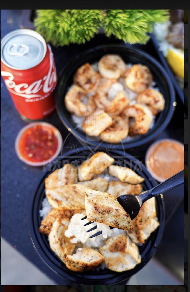 HABACHIHANA GRILL 112 Photos & 136 Reviews 554 N Tustin St, Orange