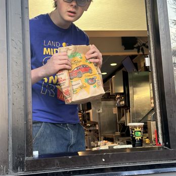 McDonald's - Yep that's my drive thru guy today! - Fast Food Near Me - Anchorage, Alaska