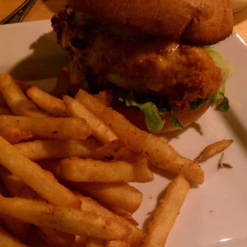Maple Ave Restaurant - Panko Chicken Sandwich - New American Near Me - Vienna, Virginia Maple Ave Restaurant - Panko Chicken Sandwich - New American Near Me - Vienna, Virginia