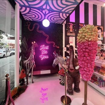 Candified - Displays made of candy - Candy Stores Near Me - Long Beach, California Candified - Displays made of candy - Candy Stores Near Me - Long Beach, California