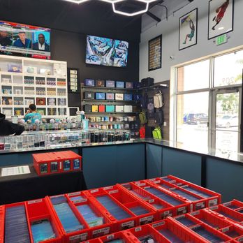 AA Mint Cards - Hobby Shops Near Me - Cooper City, Florida