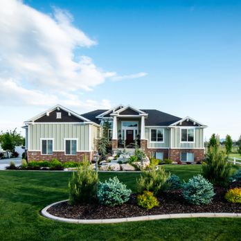 Woodmere Homes - Utah Custom Home Builder - Home Developers Near Me - Roy, Utah