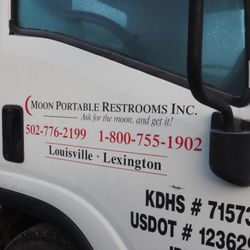 Moon Portable Restrooms - Moon Portable Restrooms offers the best porta potties for festivals, weddings, construction sites, and more in Louisville and Lexington, KY.