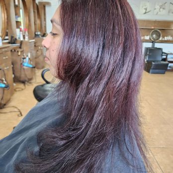 Hair Etc - Love the recommendation definitely loving the color change - Hair Salons Near Me - Fontana, California Hair Etc - Love the recommendation definitely loving the color change - Hair Salons Near Me - Fontana, California