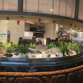 MILA Restaurant - Mediterranean Near Me - Miami Beach, Florida
