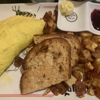 Breakfast Republic - Jalapeño Bacon cheddar sausage omelette - Breakfast & Brunch Near Me - San Diego, California Breakfast Republic - Jalapeño Bacon cheddar sausage omelette - Breakfast & Brunch Near Me - San Diego, California
