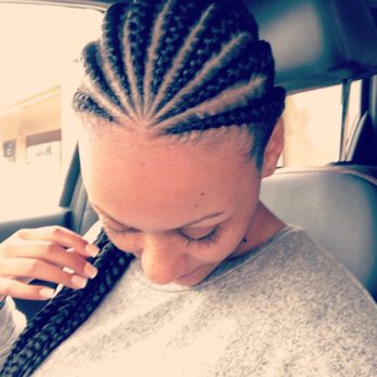 She-She Braids Locs-Acces - 8 feed in braids - Hair Stylists Near Me - Spring Valley, California She-She Braids Locs-Acces - 8 feed in braids - Hair Stylists Near Me - Spring Valley, California