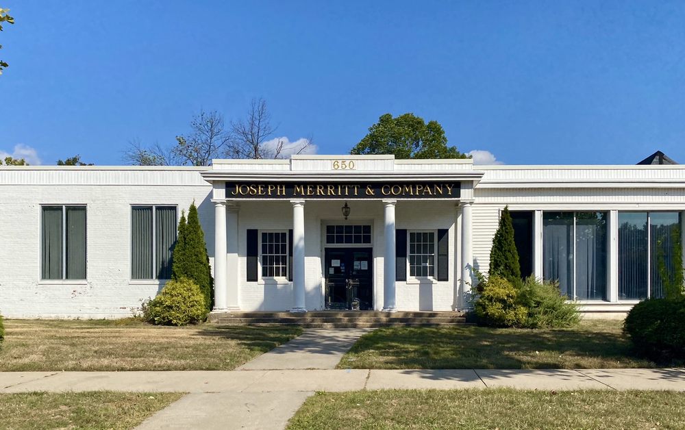 JOSEPH MERRITT & COMPANY Updated August 2024 650 Franklin Ave