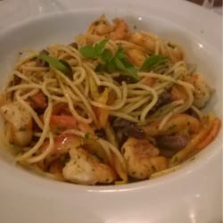 Imperador dos Camarões - Spaguetti de camarão