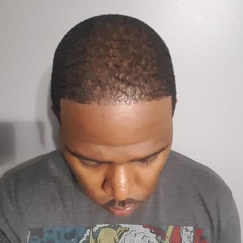 Precise Barber Lounge - My cut from the front - Barbers Near Me - Addison, Illinois Precise Barber Lounge - My cut from the front - Barbers Near Me - Addison, Illinois