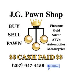 JG Pawn Shop