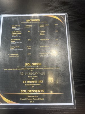Menu photo 8 Sol'Delish Charlotte, NC Menu photo 8 Sol'Delish Charlotte, NC