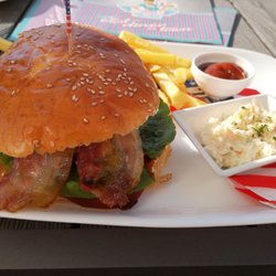 Amys Diner - Elvis Presley mit Bacon