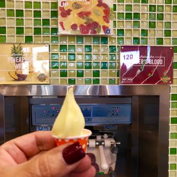 Yes Yogurt - Sample cups, how cute - Ice Cream & Frozen Yogurt Near Me - Morgan Hill, California Yes Yogurt - Sample cups, how cute - Ice Cream & Frozen Yogurt Near Me - Morgan Hill, California
