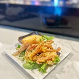 Happy Hour Squid Legs | IG @moniquedao Happy Hour Squid Legs | IG @moniquedao