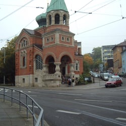 Russische Orthodoxe Kirche