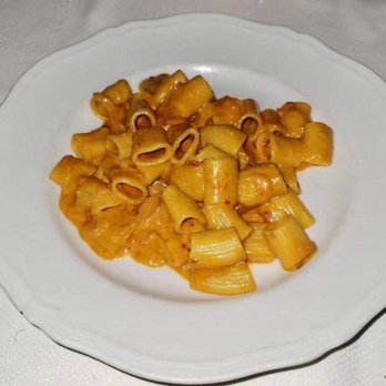 Carbone - Spicy Rigatoni Vodka - Italian Near Me - New York, New York Carbone - Spicy Rigatoni Vodka - Italian Near Me - New York, New York