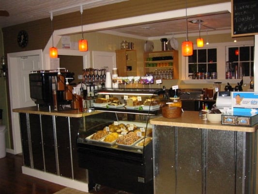 Genuine Joe Coffeehouse (Russell's Bakery) by null