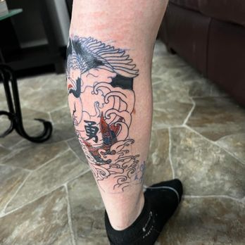 Artistic & Authentic Tattoos - Tattoo Near Me - Lethbridge, Alberta